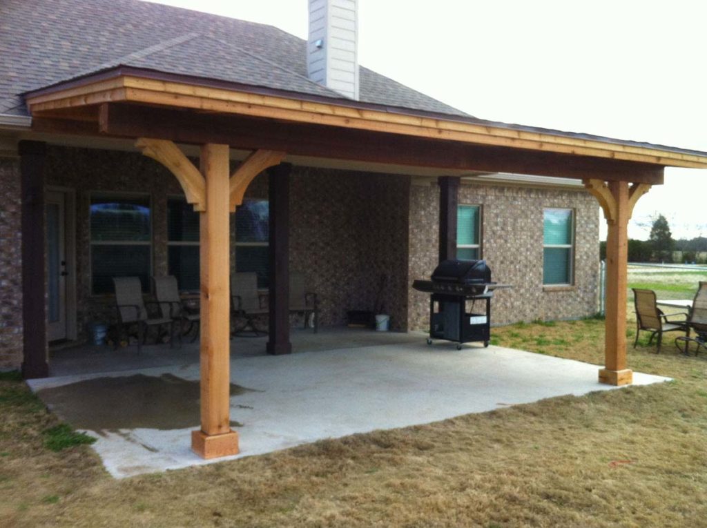 Patio Covers in Texas